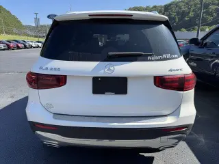 Mercedes-Benz GLB 2025 AWD GLB 250 4MATIC 4dr SUV