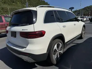 Mercedes-Benz GLB 2025 AWD GLB 250 4MATIC 4dr SUV