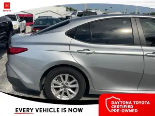 Toyota Camry 2025 LE 4dr Sedán