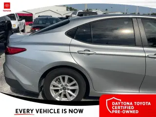 Toyota Camry 2025 LE 4dr Sedán