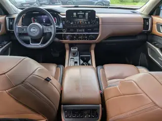 Nissan Pathfinder 2024 Platinum 4dr SUV