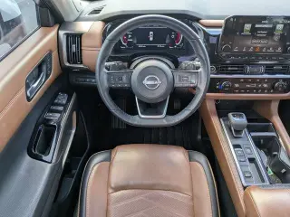 Nissan Pathfinder 2024 Platinum 4dr SUV