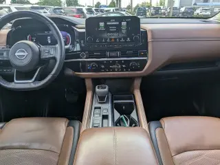 Nissan Pathfinder 2024 Platinum 4dr SUV