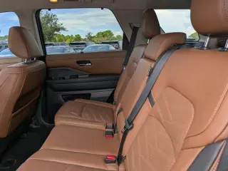 Nissan Pathfinder 2024 Platinum 4dr SUV