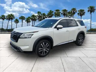 Nissan Pathfinder 2024 Platinum 4dr SUV