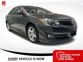 Camry 2014 SE 4dr Sedan