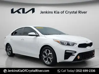 Kia Forte 2021 LXS 4dr Sedán