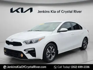 Kia Forte 2021 LXS 4dr Sedán