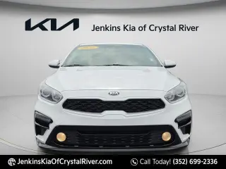 Kia Forte 2021 LXS 4dr Sedán