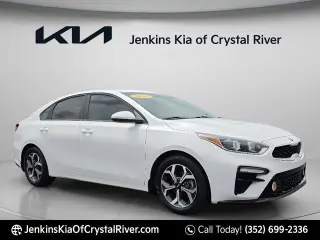 Kia Forte 2021 LXS 4dr Sedán