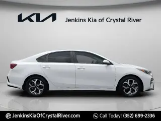 Kia Forte 2021 LXS 4dr Sedán
