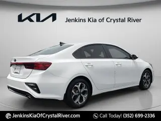 Kia Forte 2021 LXS 4dr Sedán