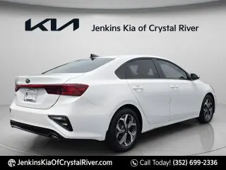 Kia Forte 2021 LXS 4dr Sedán