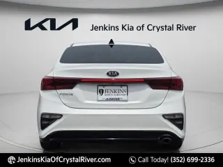 Kia Forte 2021 LXS 4dr Sedán
