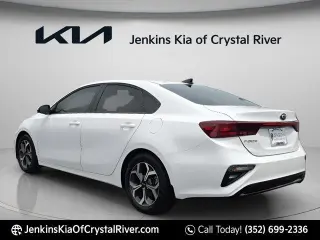 Kia Forte 2021 LXS 4dr Sedán