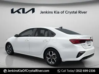 Kia Forte 2021 LXS 4dr Sedán