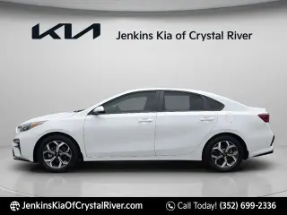 Kia Forte 2021 LXS 4dr Sedán