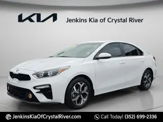 Kia Forte 2021 LXS 4dr Sedán