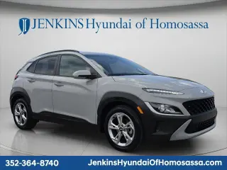 Híbrido KONA 2023 SEL 4dr Crossover