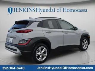 Híbrido KONA 2023 SEL 4dr Crossover