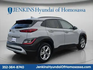 Híbrido KONA 2023 SEL 4dr Crossover