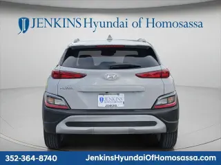 Híbrido KONA 2023 SEL 4dr Crossover