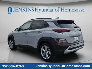 Híbrido KONA 2023 SEL 4dr Crossover