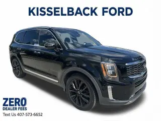 Kia Telluride 2021 AWD SX 4dr SUV