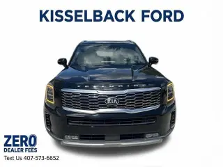 Kia Telluride 2021 AWD SX 4dr SUV