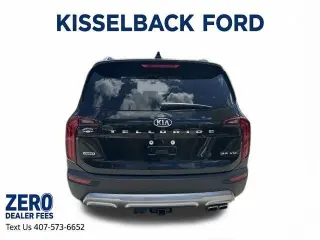 Kia Telluride 2021 AWD SX 4dr SUV
