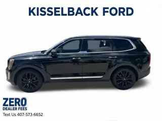 Kia Telluride 2021 AWD SX 4dr SUV