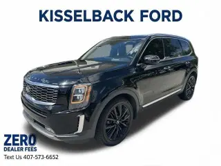Kia Telluride 2021 AWD SX 4dr SUV