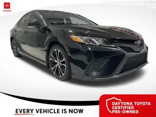 Toyota Camry 2019 SE 4dr Sedán