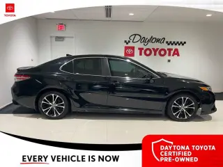 Toyota Camry 2019 SE 4dr Sedán