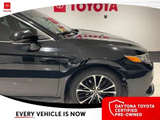 Toyota Camry 2019 SE 4dr Sedán