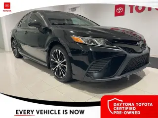 Toyota Camry 2019 SE 4dr Sedán