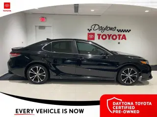 Toyota Camry 2019 SE 4dr Sedán