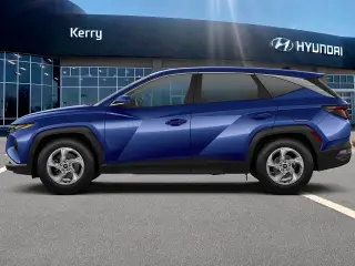 Hyundai TUCSON 2024 AWD SE 4dr SUV