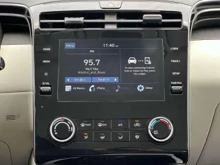 Hyundai TUCSON 2024 AWD SE 4dr SUV