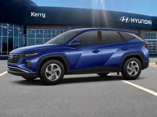 Hyundai TUCSON 2024 AWD SE 4dr SUV