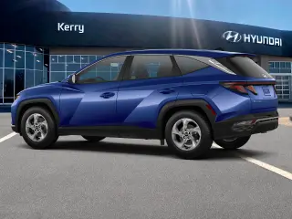 Hyundai TUCSON 2024 AWD SE 4dr SUV