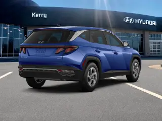 Hyundai TUCSON 2024 AWD SE 4dr SUV