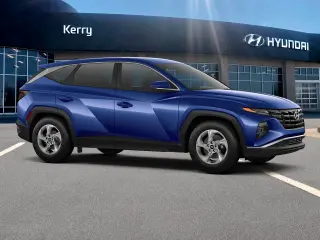 Hyundai TUCSON 2024 AWD SE 4dr SUV