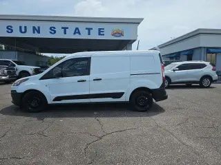 Ford Transit Connect 2021 XL 4 puertas furgón de carga larga con puertas traseras de carga