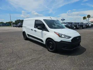 Ford Transit Connect 2021 XL 4 puertas furgón de carga larga con puertas traseras de carga