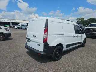 Ford Transit Connect 2021 XL 4 puertas furgón de carga larga con puertas traseras de carga