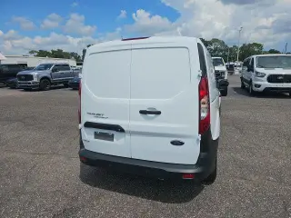 Ford Transit Connect 2021 XL 4 puertas furgón de carga larga con puertas traseras de carga