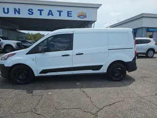 Ford Transit Connect 2021 XL 4 puertas furgón de carga larga con puertas traseras de carga