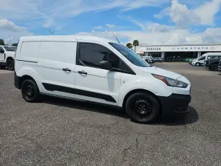 Ford Transit Connect 2021 XL 4 puertas furgón de carga larga con puertas traseras de carga