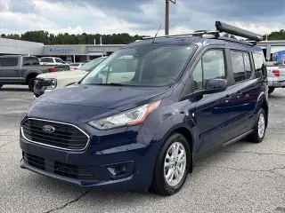 Ford Transit Connect 2019 Titanium 4puertas LWB Furgoneta con puerta trasera elevable